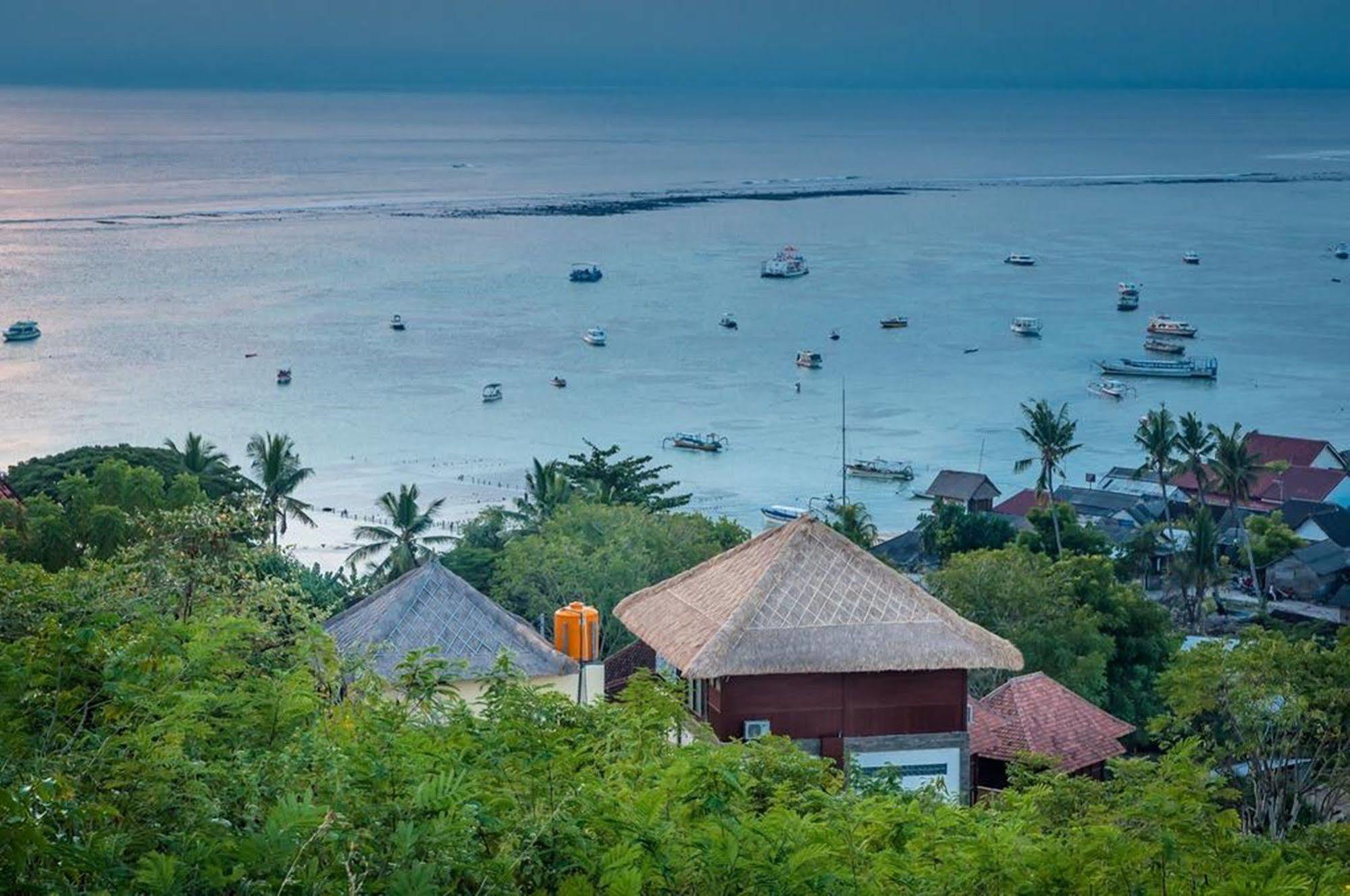 Villa Mimpi Manis Lembongan Exterior foto